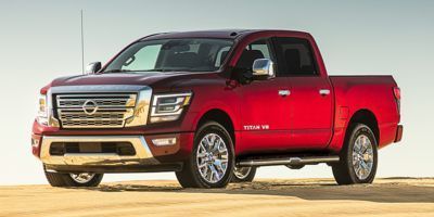 Used 2020 Nissan Titan