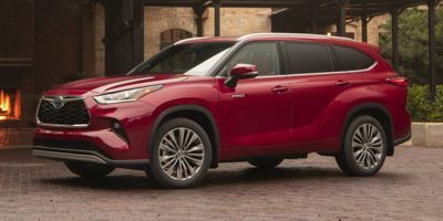 Used 2022 Toyota Highlander