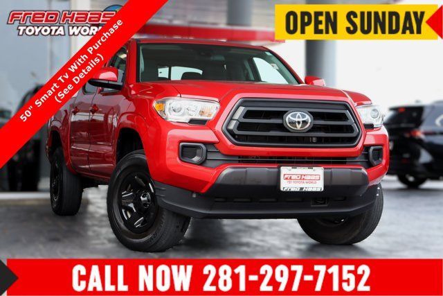Used 2023 Toyota Tacoma