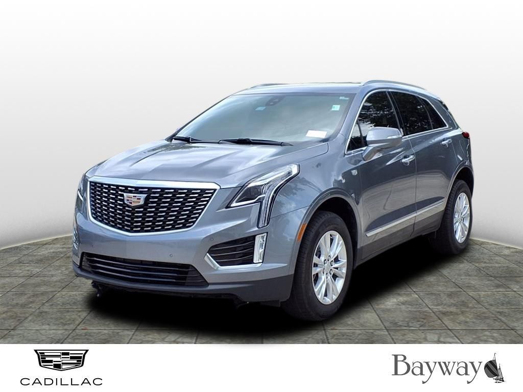 Used 2022 Cadillac XT5