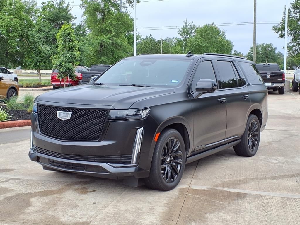 Used 2022 Cadillac Escalade