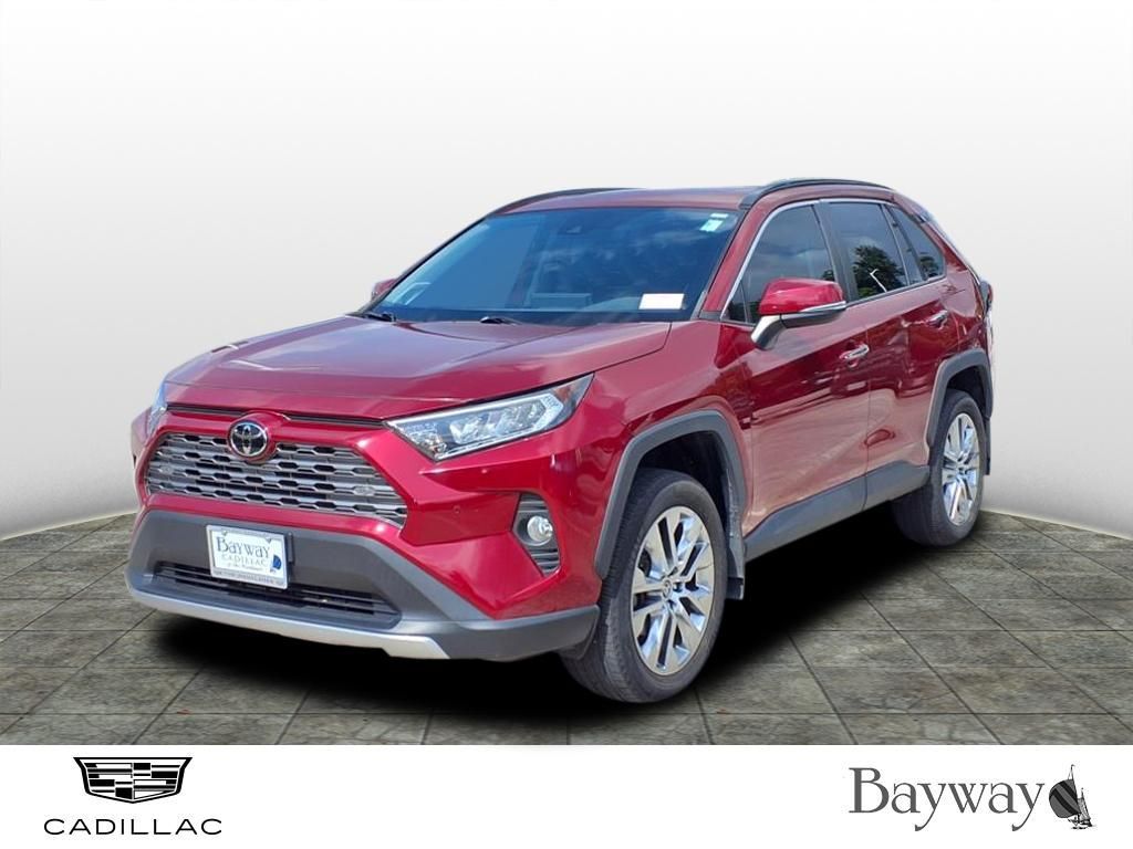 Used 2021 Toyota RAV4
