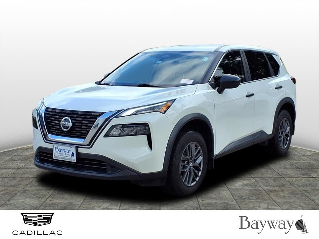 Used 2021 Nissan Rogue