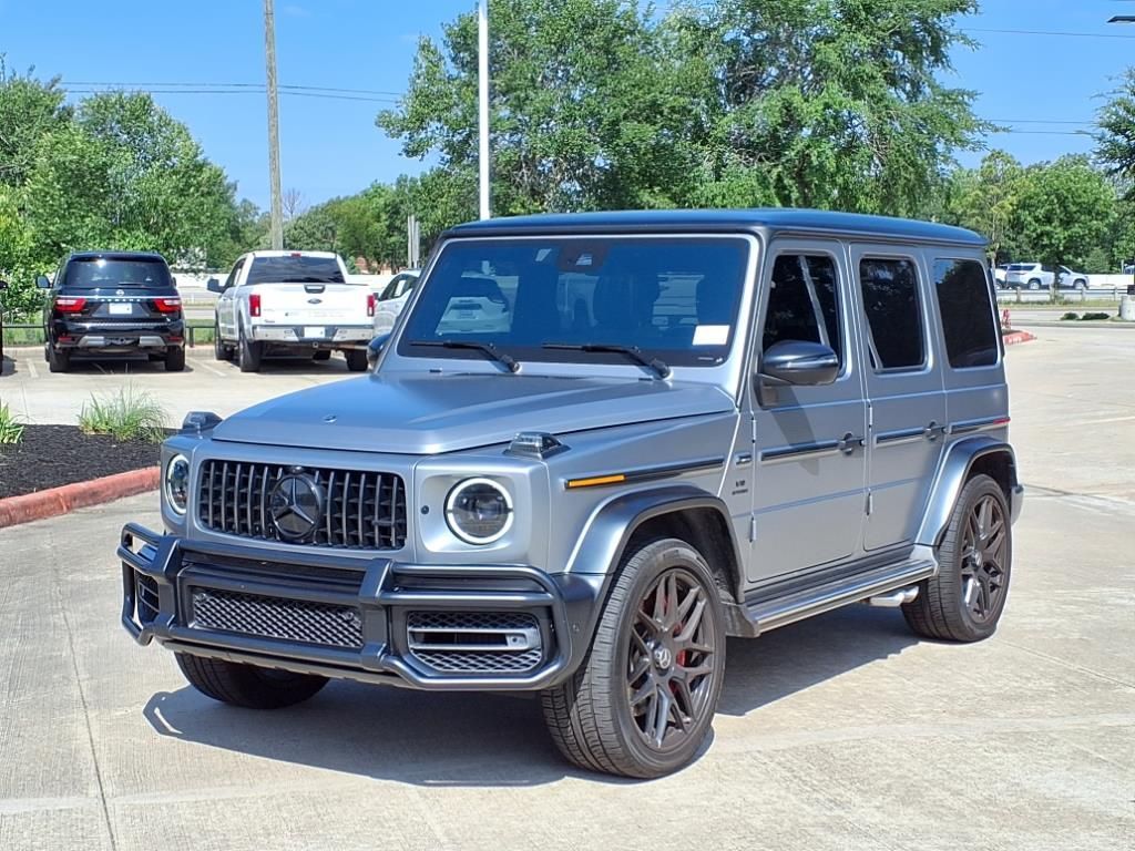 Used 2022 Mercedes-Benz G-Class