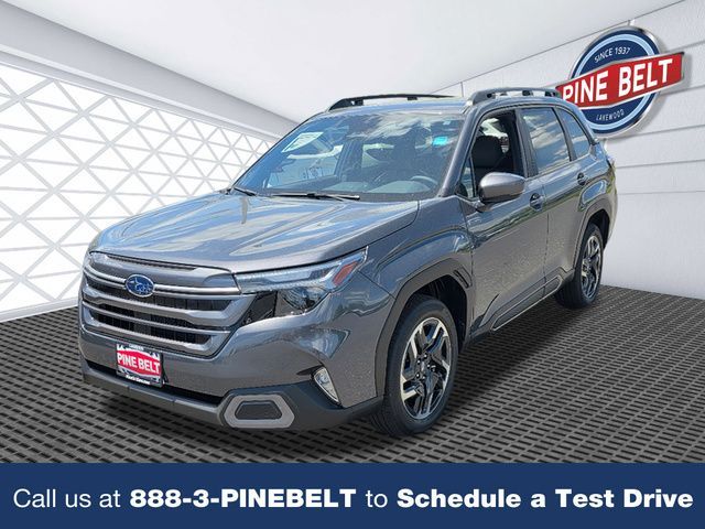 Used 2025 Subaru Forester