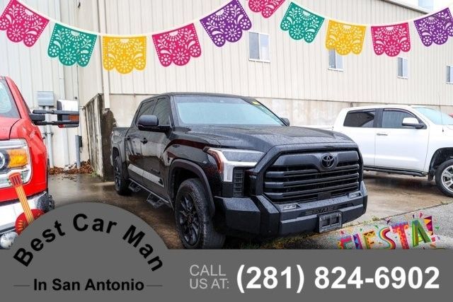 Used 2022 Toyota Tundra 2WD