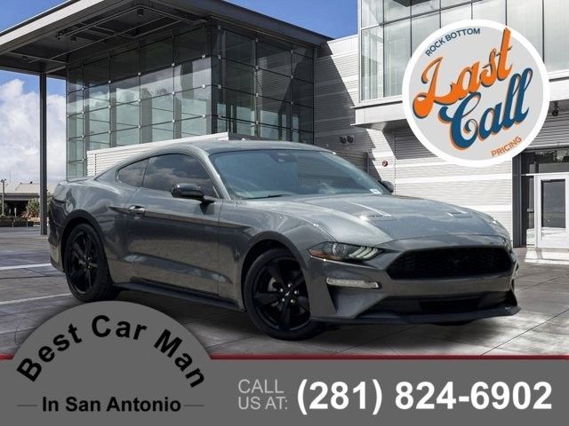 Used 2021 Ford Mustang