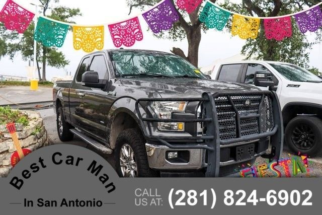 Used 2016 Ford F-150