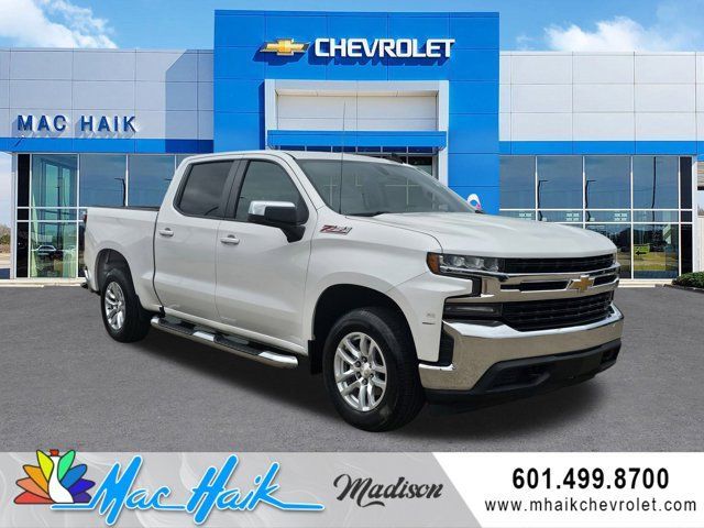 Used 2019 Chevrolet Silverado 1500