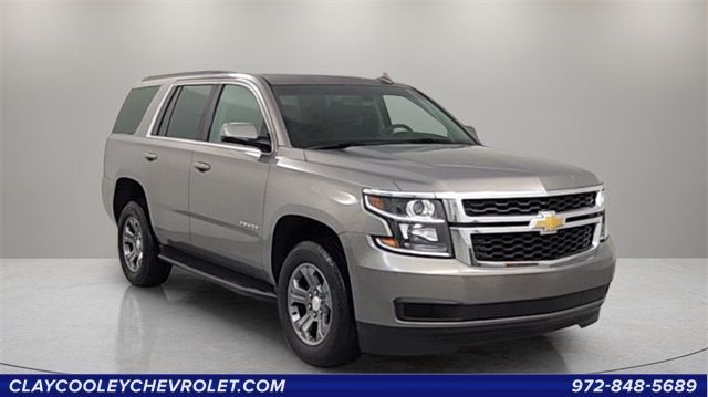 Used 2019 Chevrolet Tahoe