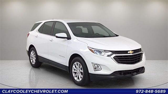 Used 2019 Chevrolet Equinox