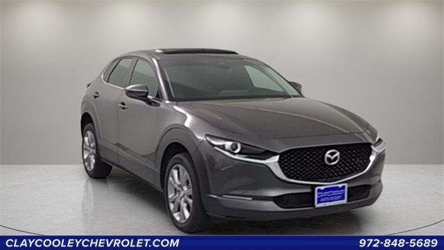 Used 2021 Mazda CX-3