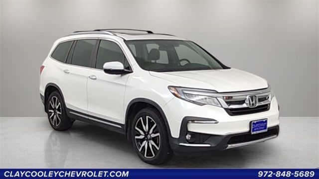 Used 2019 Honda Pilot