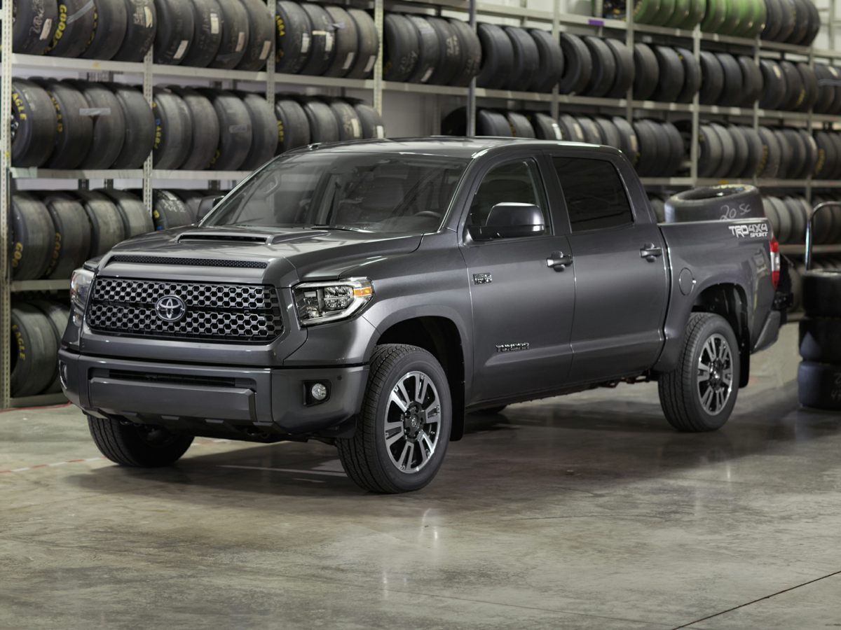 Used 2021 Toyota Tundra