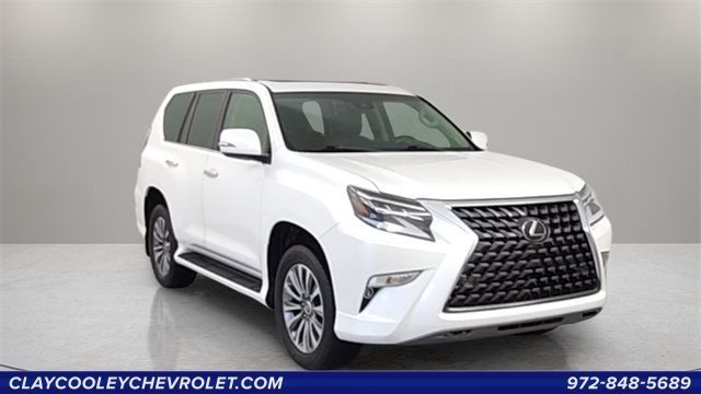 Used 2020 Lexus GX