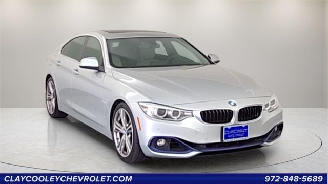 Used 2017 BMW 4 Series