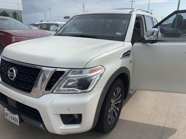 Used 2020 Nissan Armada