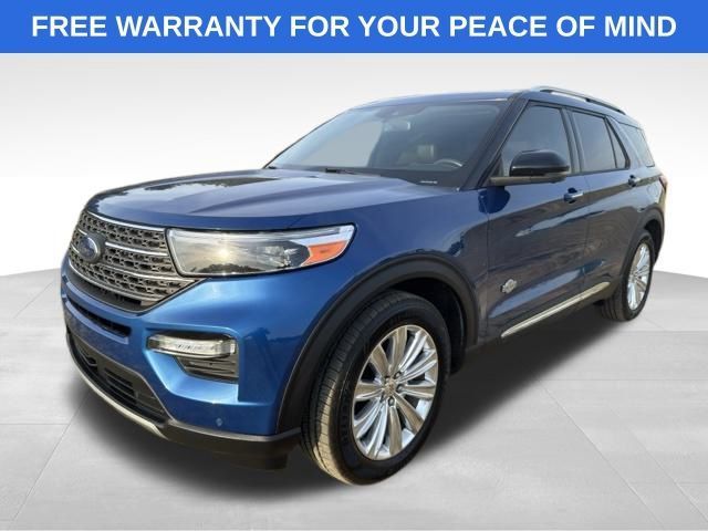 Used 2021 Ford Explorer