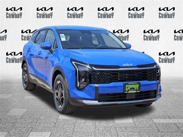 New 2026 Kia Sportage