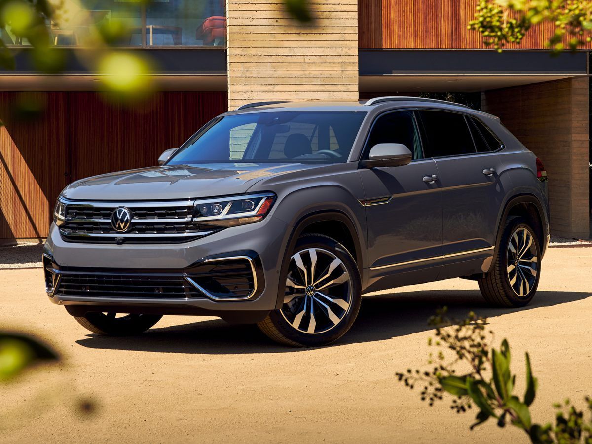 Used 2023 Volkswagen Atlas