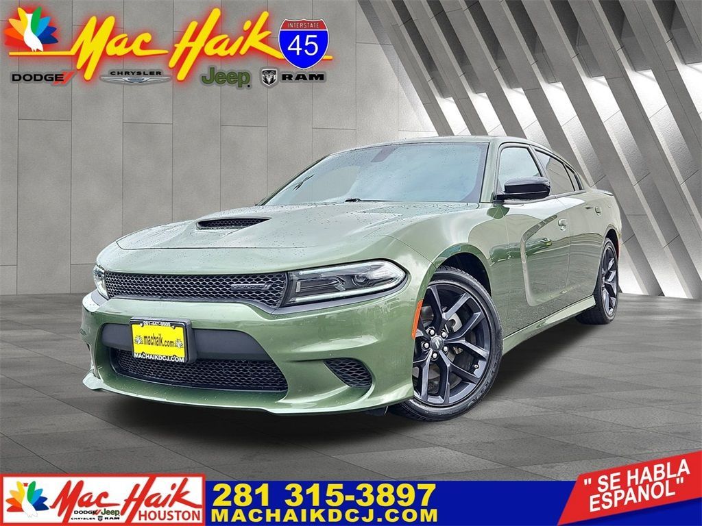Used 2023 Dodge Charger