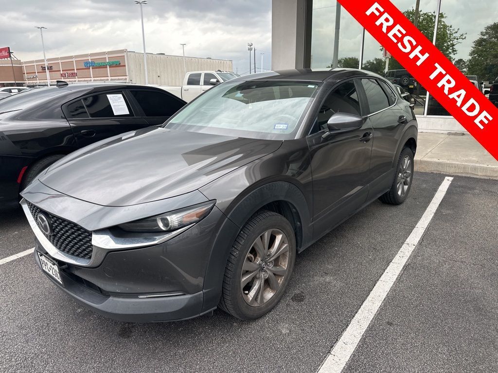 Used 2020 Mazda CX-3