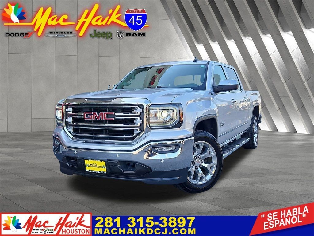 Used 2018 GMC Sierra 1500