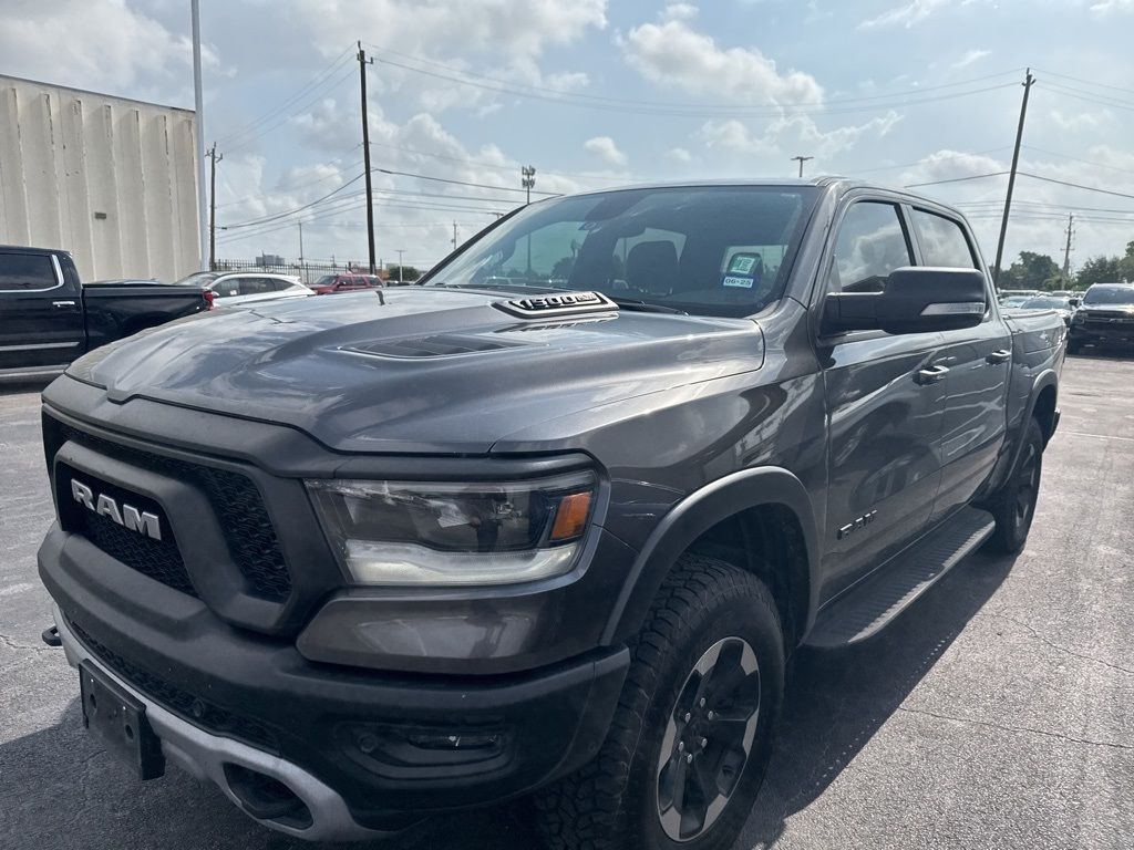 Used 2020 Ram 1500