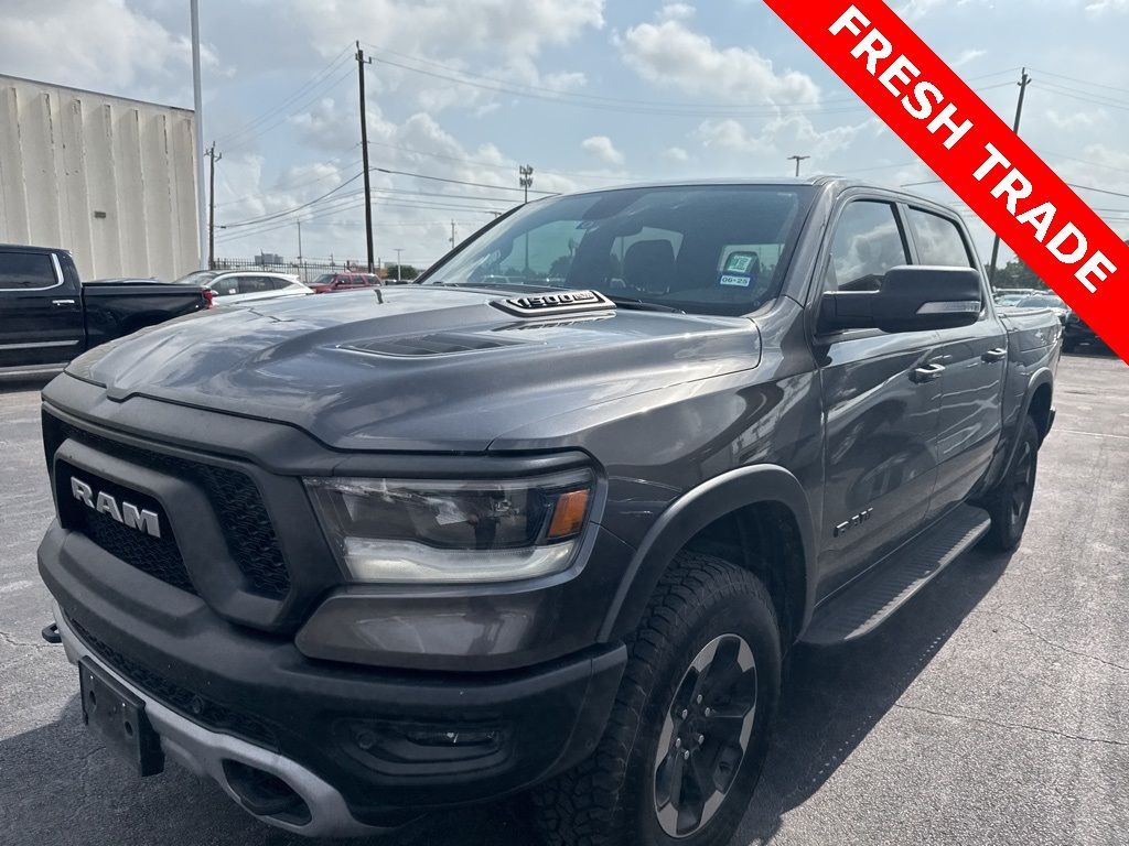 Used 2020 Ram 1500