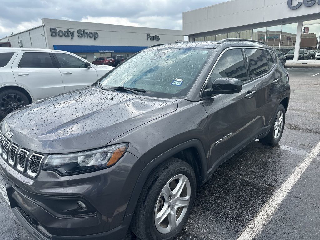 Used 2023 Jeep Compass