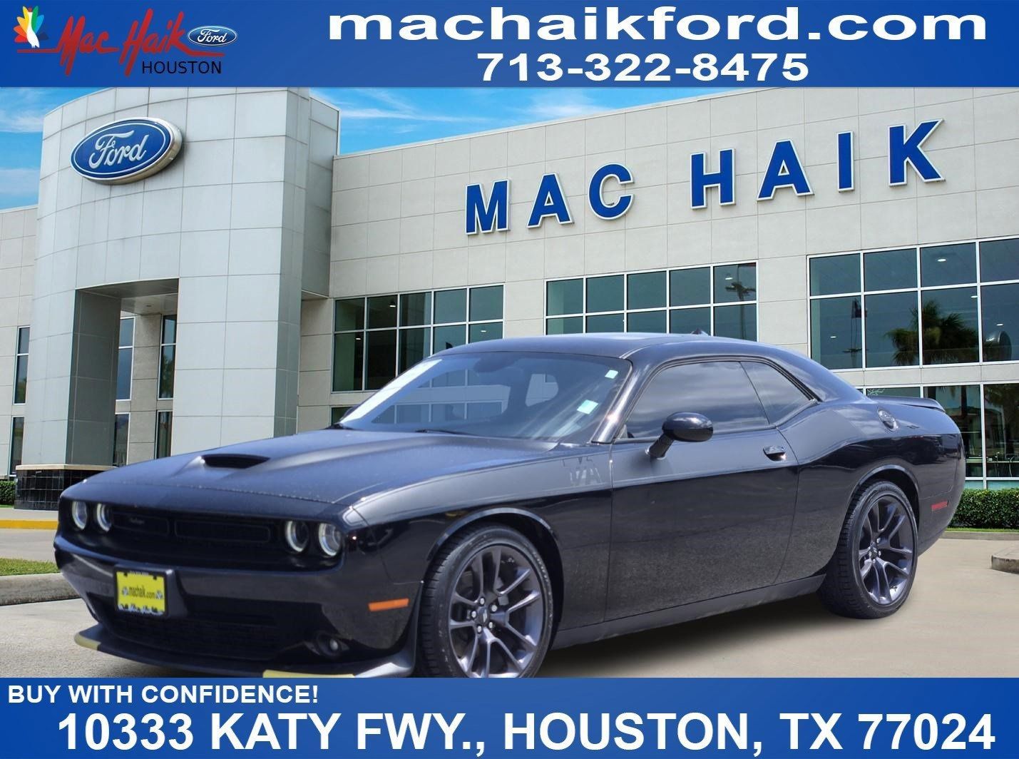 Used 2023 Dodge Challenger