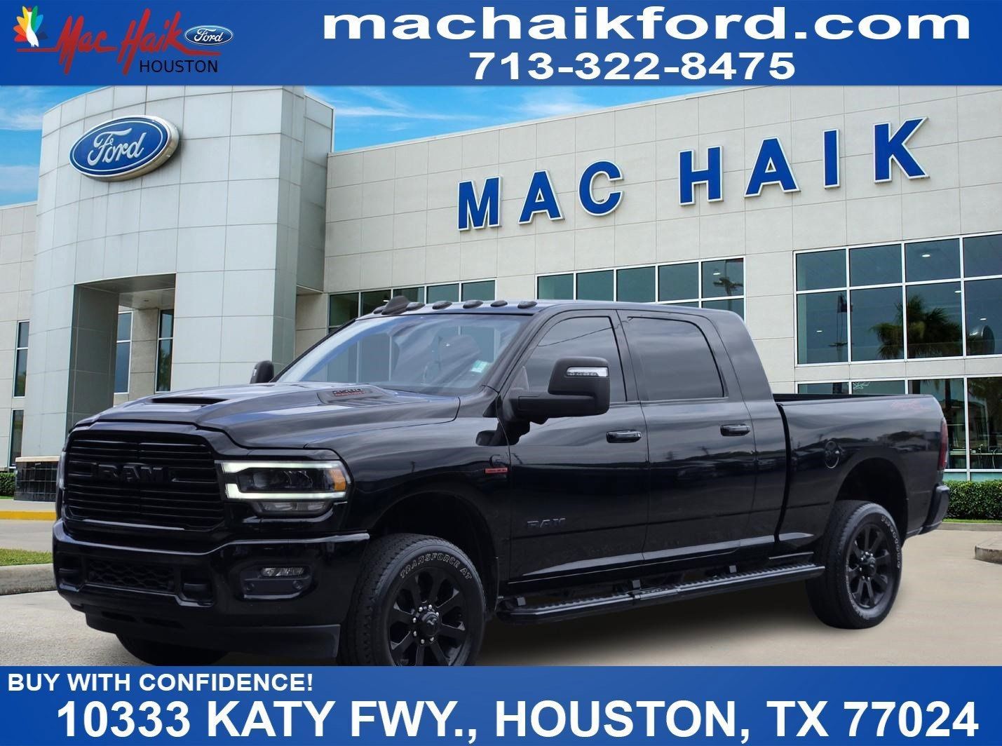 Used 2023 Ram 2500