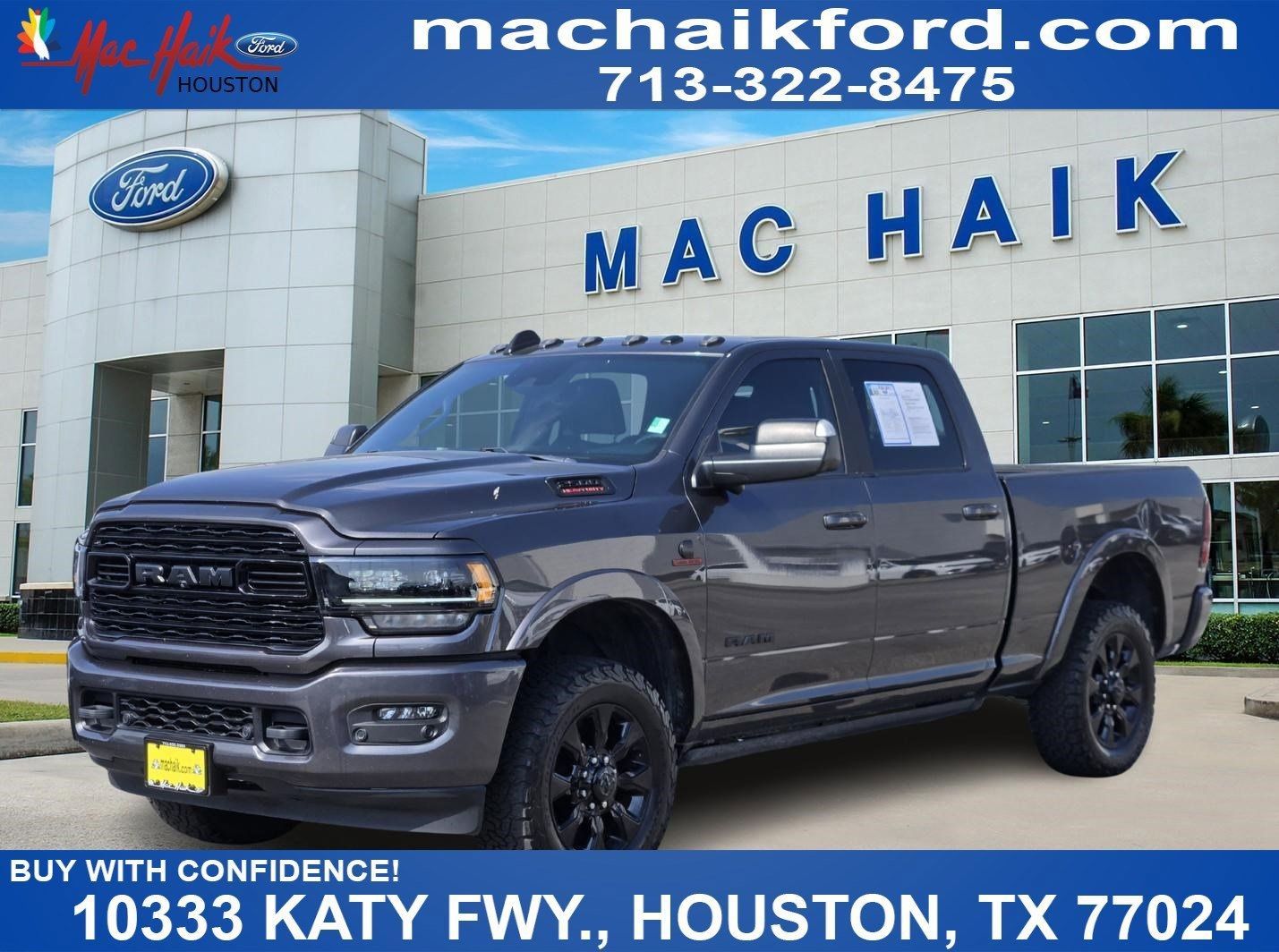 Used 2022 Ram 2500