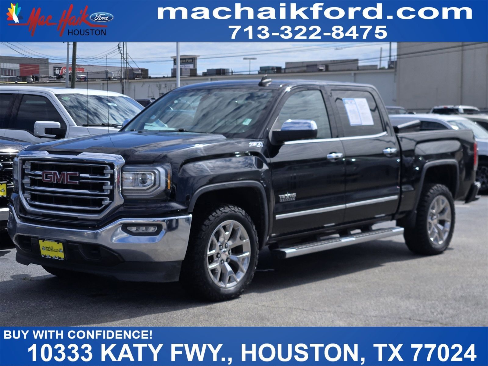 Used 2018 GMC Sierra 1500