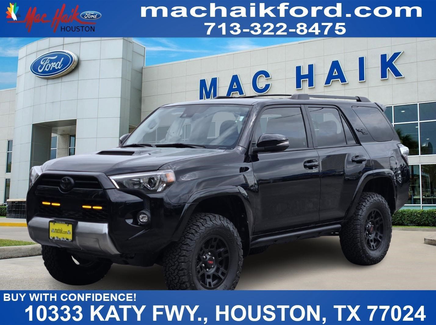 Used 2022 Toyota 4Runner
