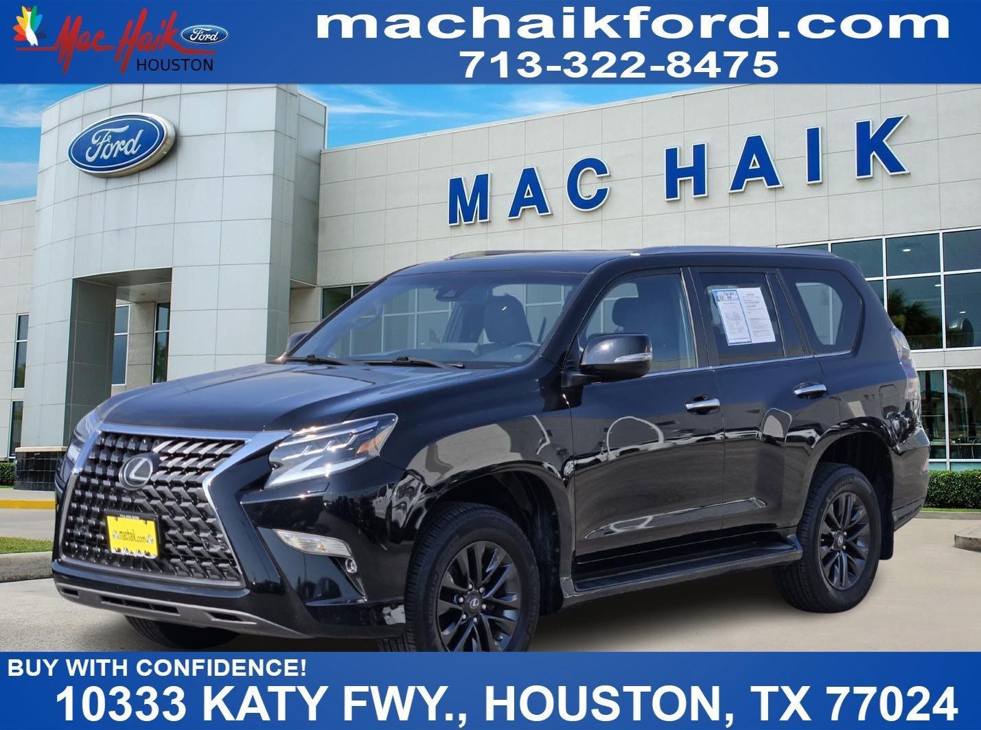 Used 2022 Lexus GX