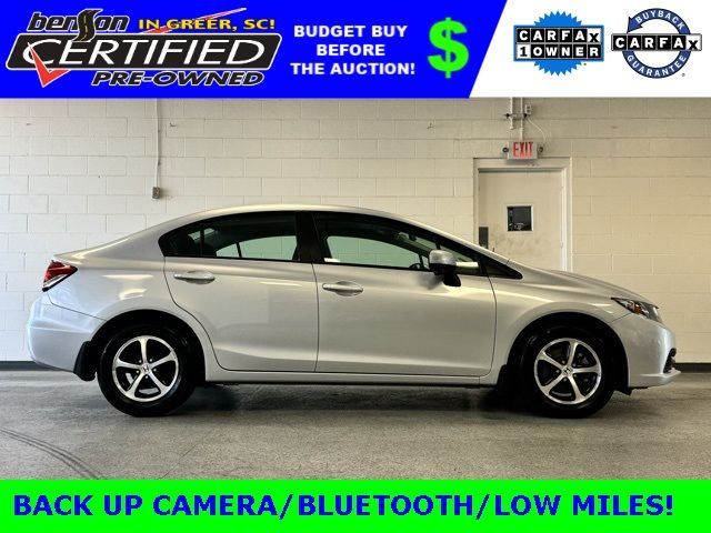 Used 2015 Honda Civic