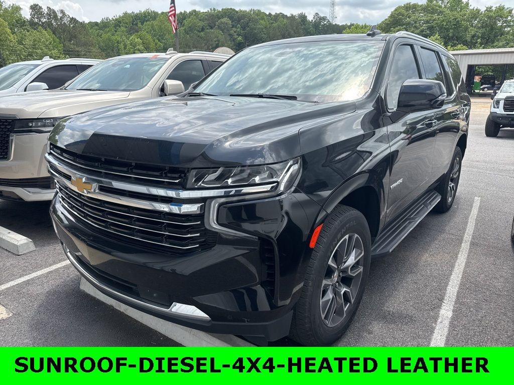 Used 2022 Chevrolet Tahoe