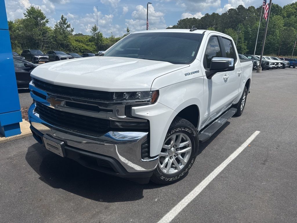 Used 2019 Chevrolet Silverado 1500