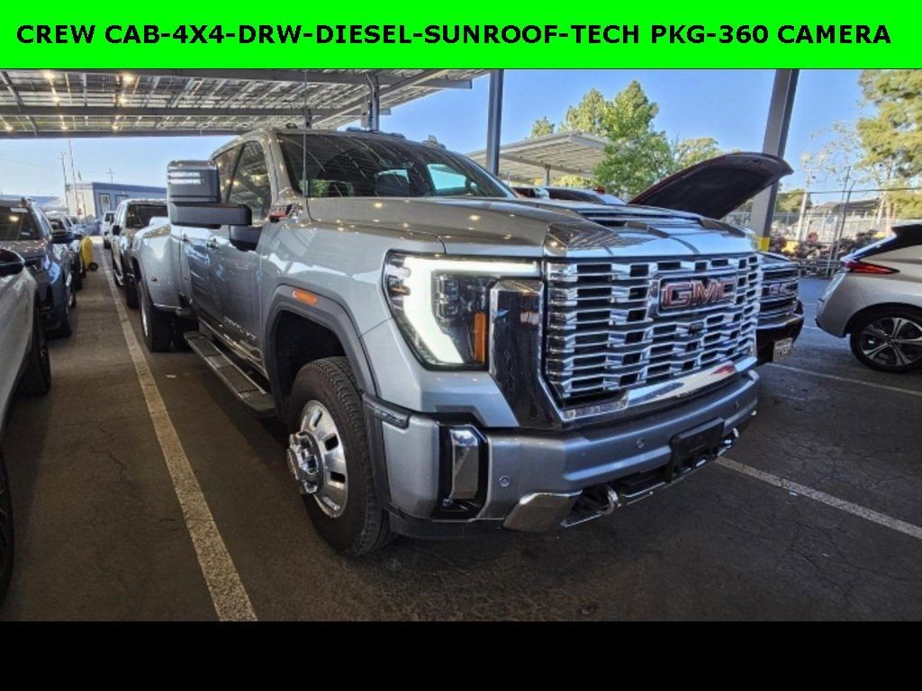 Used 2024 GMC Sierra 3500HD