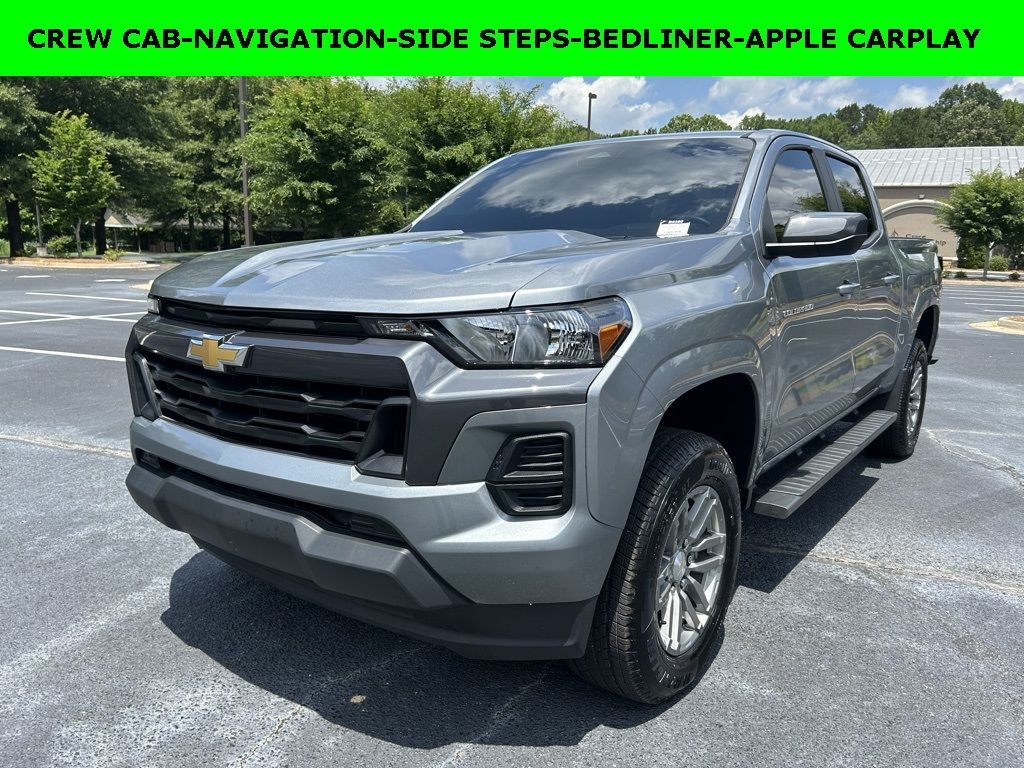 Used 2024 Chevrolet Colorado