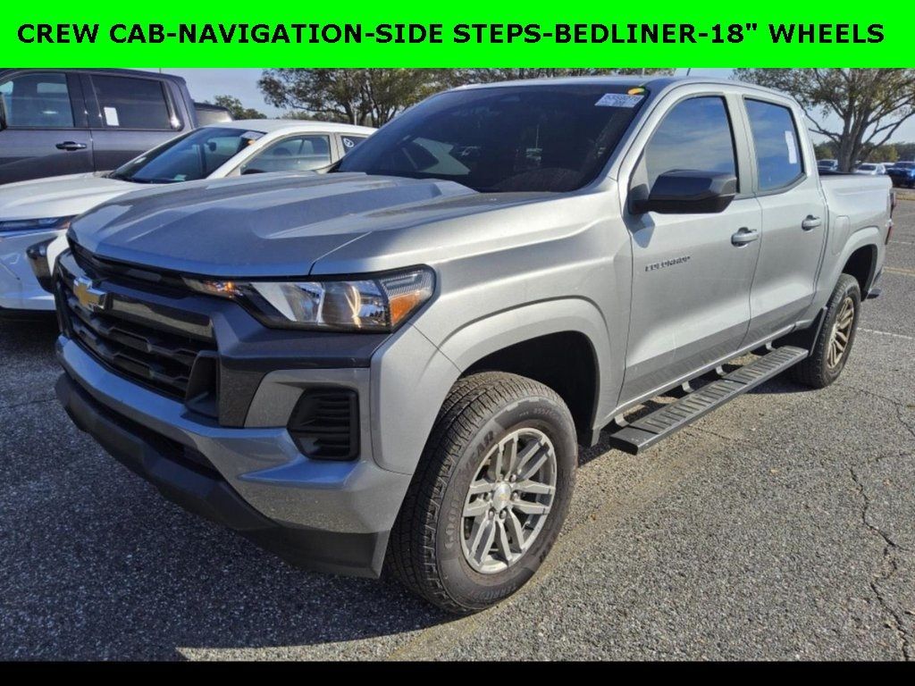 Used 2024 Chevrolet Colorado