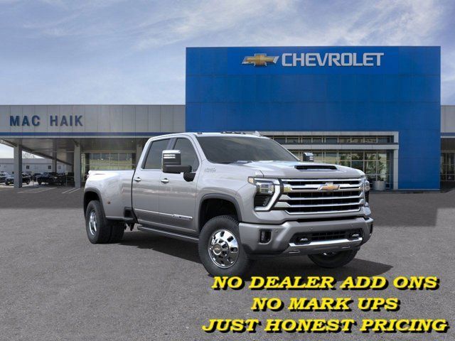 New 2025 Chevrolet Silverado 3500 HD
