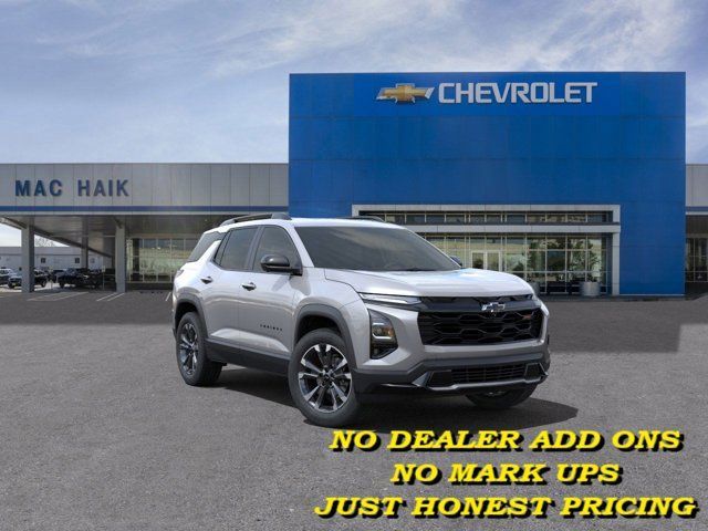 New 2026 Chevrolet Equinox