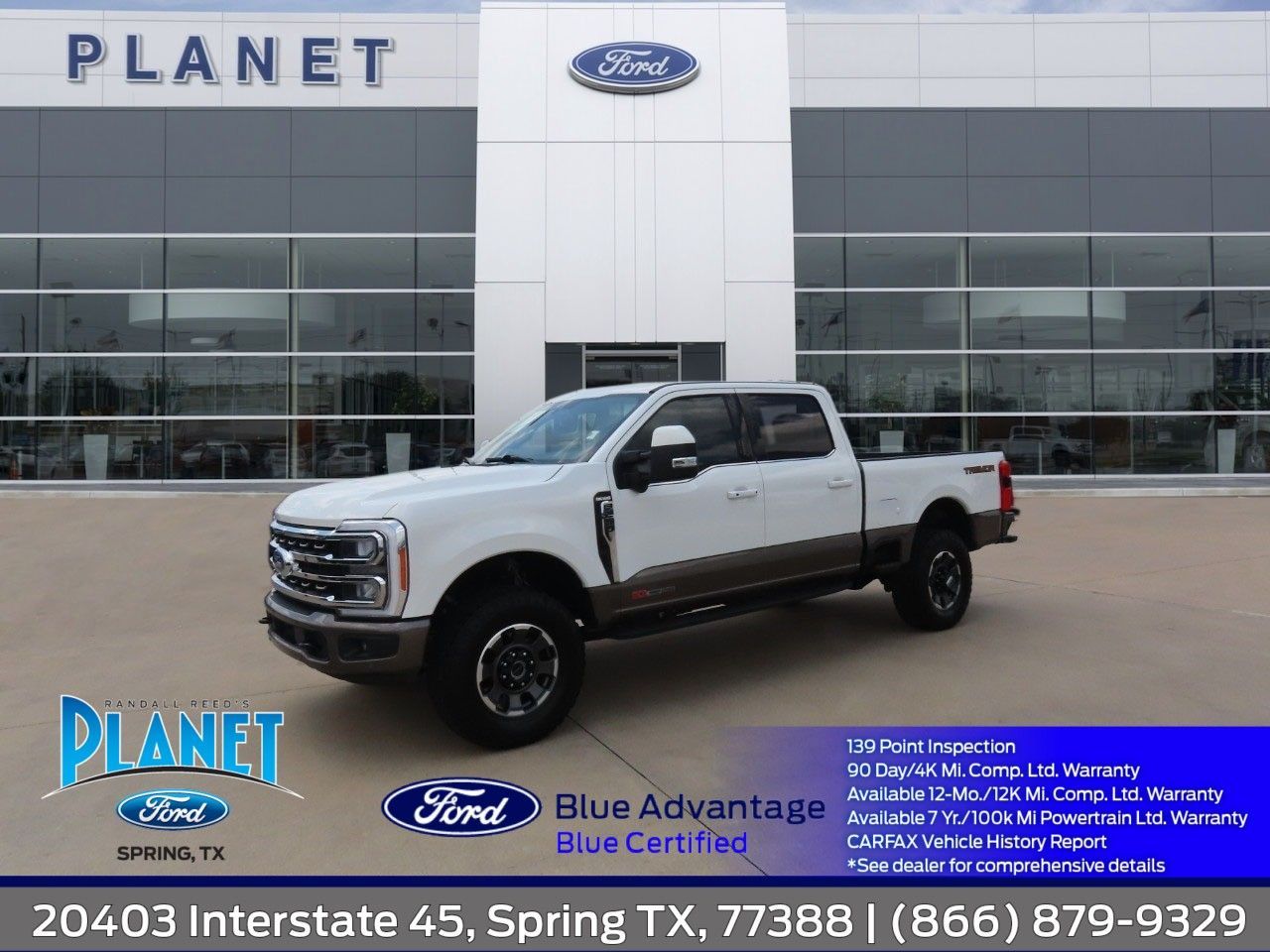 Used 2023 Ford Super Duty F-250