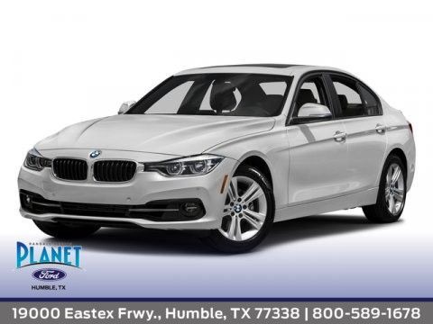 Used 2017 BMW 3 Series