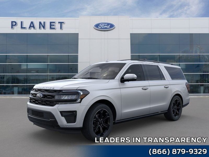 New 2024 Ford Expedition Max