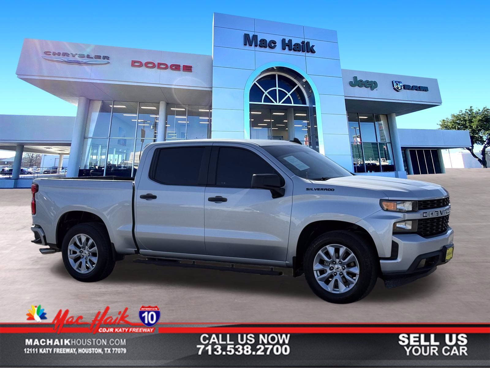 Used 2020 Chevrolet Silverado 1500