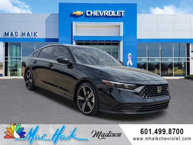 Used 2024 Honda Accord