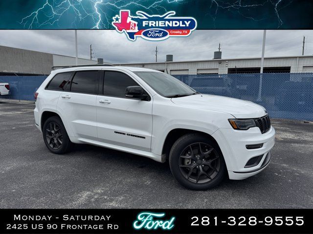 Used 2020 Jeep Grand Cherokee